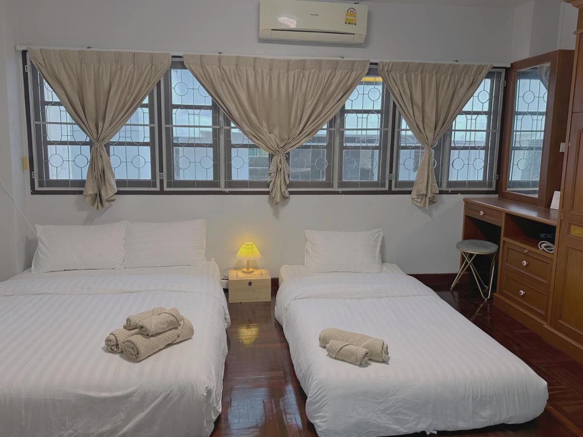 Kong Khong Homestay Hat Yai Exterior photo